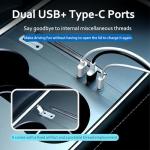 Tesla USB Hub Charger for Model Y and 3