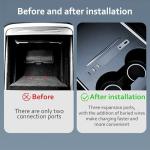 Tesla USB Hub Charger for Model Y and 3