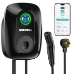 GRECELL 240V Tesla Wall Charger with WiFi