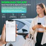 GRECELL 240V Tesla Wall Charger with WiFi