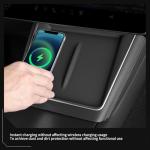 Luckeasy Wireless Charging Pad for Tesla Model Y
