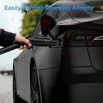 Tesla J1772 Charger Adapter, 80A Fast Charging