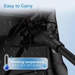 Tesla J1772 Charger Adapter, 80A Fast Charging