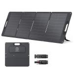 Dabbsson 1330Wh Portable Solar Generator & 120W Panel