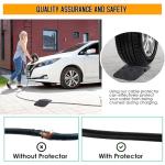 Vizava EV Charger Cable Protector with Handle