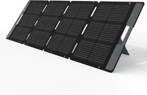 120W Portable Solar Panel for Power Stations