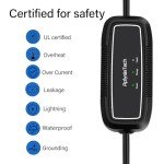 AplysiaTech 16 Amp Portable EV Charger