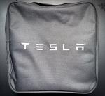 Tesla Gen 2 Mobile Charger with Dual Adapters