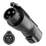 Tesla to J1772 Adapter - 80A, 250V Converter