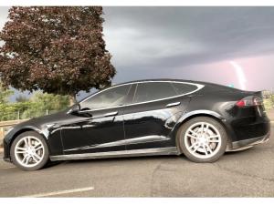 Solar EV Rooftop Charger for Electric Cars