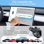 Nicxz 4-in-1 Tesla Charging Adapter for All Models