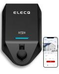 Smart Level 2 EV Charger with Wi-Fi & Solar Mode