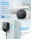 Smart Level 2 EV Charger with Wi-Fi & Solar Mode
