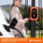 LEDVANCE Level 2 Commercial EV Charger 48 Amp