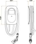 LEDVANCE Level 2 Commercial EV Charger 48 Amp