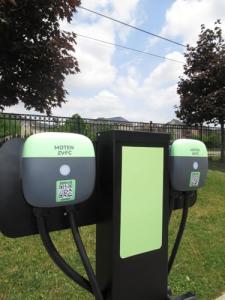 DRACO-48S Level 2 Commercial EV Charger 48A