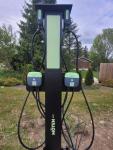 DRACO-48S Level 2 Commercial EV Charger 48A