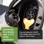 Emporia Pro Level 2 48 Amp EV Charger