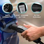 EVIQO Level 2 Hardwired EV Charger for Tesla