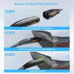 Tesla 21ft Extension Cord for Level 1&2 Chargers