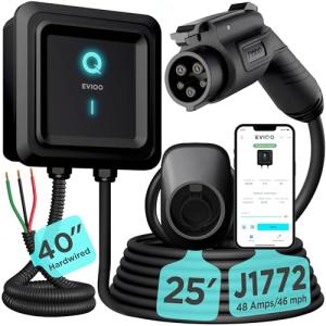 EVIQO 48 Amp Level 2 EV Charging Station