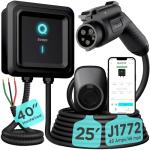 EVIQO 48 Amp Level 2 EV Charging Station