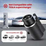 Mavulo Tesla to J1772 EV Charger Adapter 19KW