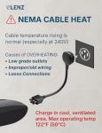 Tesla NEMA Adapter for 14-50 Outlet Charging