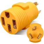 MECMO 30A Dryer to EV Charger Adapter