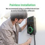 Autel MaxiCharger 50 Amp Smart EV Charging Station