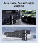 Dabbsson DBS3000B 3000Wh Solar Backup Battery
