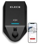 Smart Level 2 EV Charger with Solar Mode