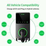 Autel MaxiCharger 50 Amp Smart EV Charging Station