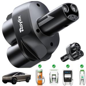 Raylix CCS1 to Tesla Charger Adapter for Cybertruck