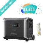 Dabbsson 3430Wh Portable Power Station for Camping