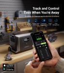 Dabbsson 3430Wh Portable Power Station for Camping