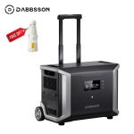 Dabbsson 3430Wh Portable Power Station for Camping