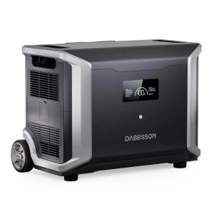 Dabbsson DBS5300B 5320Wh Battery for Solar Power