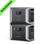 Dabbsson 5330Wh Solar Generator for Electric Vehicles