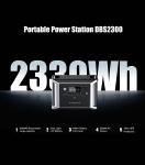 Dabbsson 5330Wh Solar Generator for Electric Vehicles