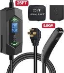 40A Tesla Model Y 3 S X Charging Cable