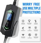 40A Tesla Model Y 3 S X Charging Cable