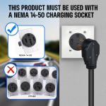 40A Tesla Model Y 3 S X Charging Cable