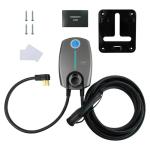 Smart Level 2 EV Charger, 40 Amp, 25 Ft Cable