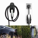 Tesla Charging Cable Organizer for Model 3, X, S
