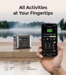 Dabbsson 1330Wh Portable Solar Power Station Kit