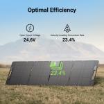 Dabbsson 1330Wh Portable Solar Power Station Kit