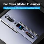 Tesla Model Y & 3 Fast Charging USB Hub