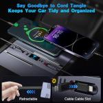 Tesla Model Y & 3 Fast Charging USB Hub