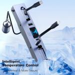 Tesla Model Y & 3 Fast Charging USB Hub